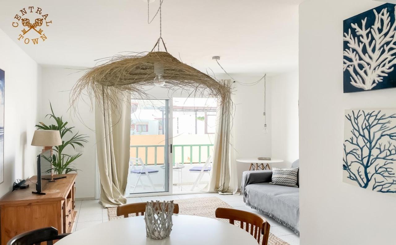 Central Town Corralejo Family House By Rentalfue מראה חיצוני תמונה