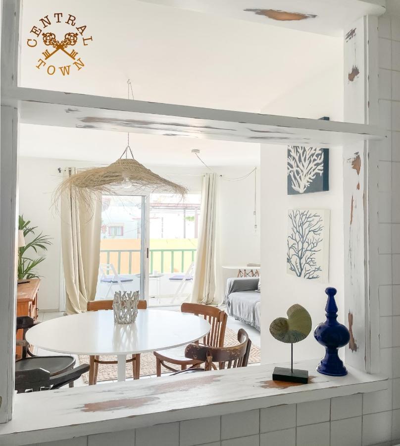 Central Town Corralejo Family House By Rentalfue מראה חיצוני תמונה